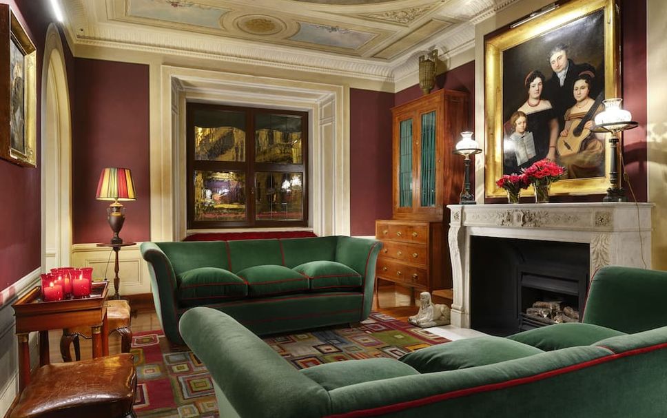 Area lounge Foto