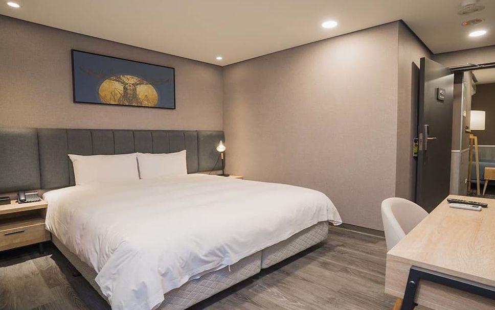 Camera da letto Foto