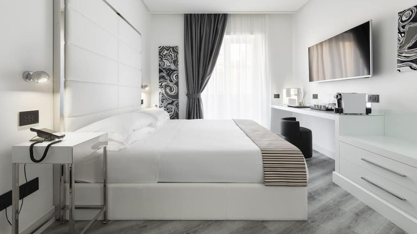 Lhp Napoli Palace & Spa