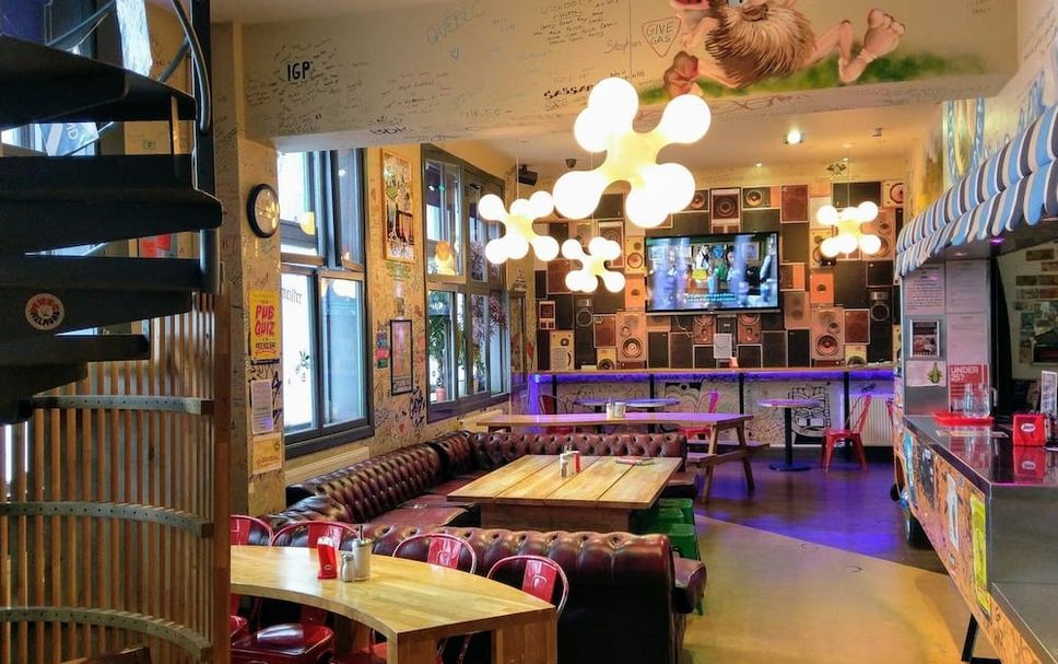 Bar Foto