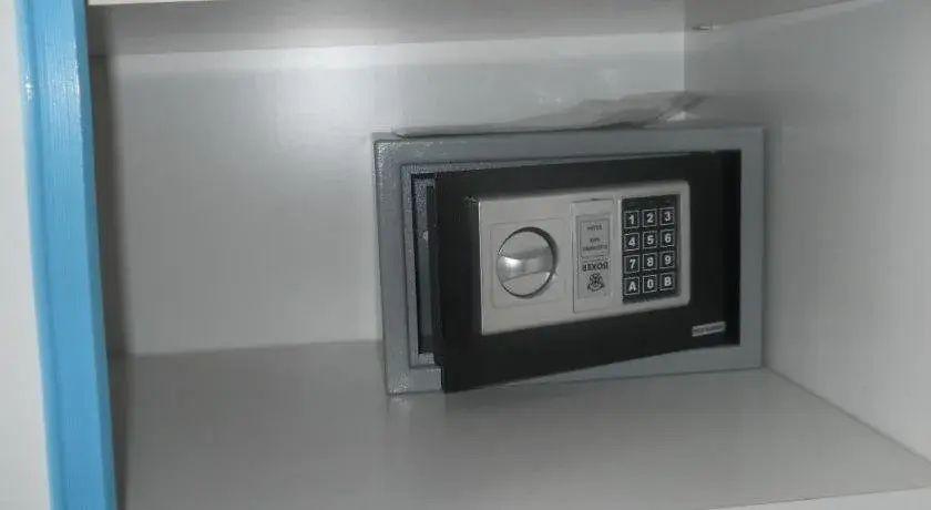 Dotazioni in camera