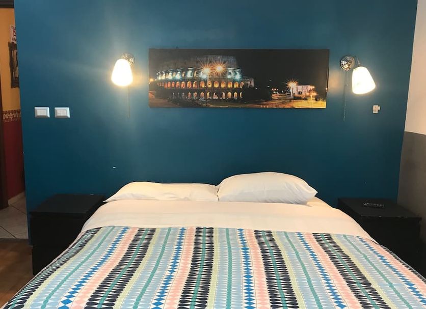 Camera da letto Foto