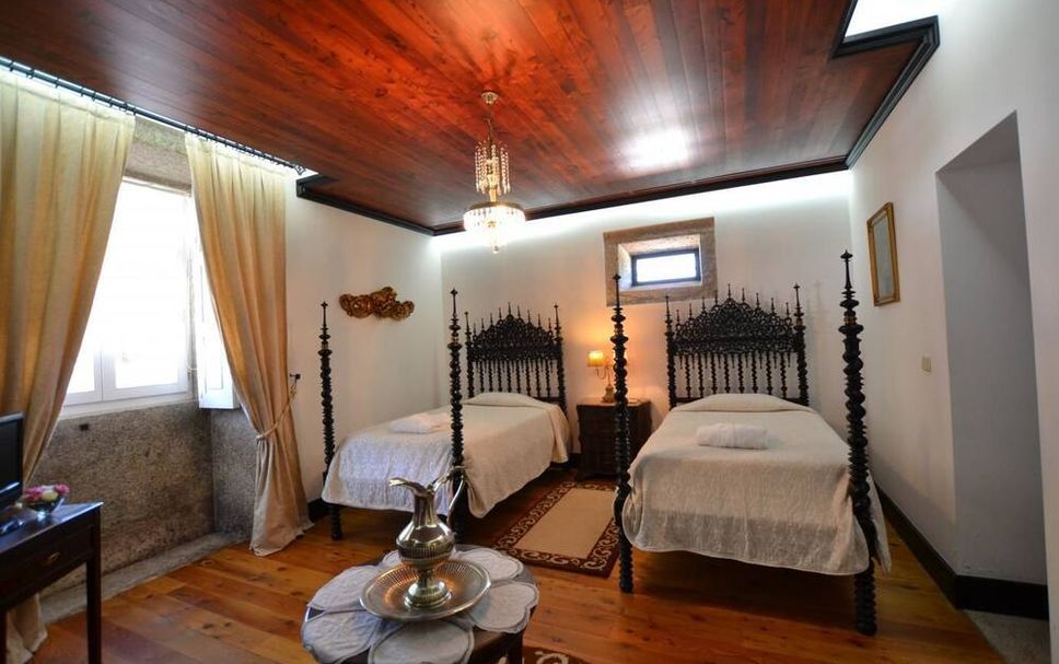 Camera da letto Foto