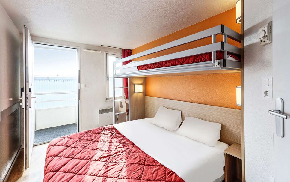 Camera da letto Foto