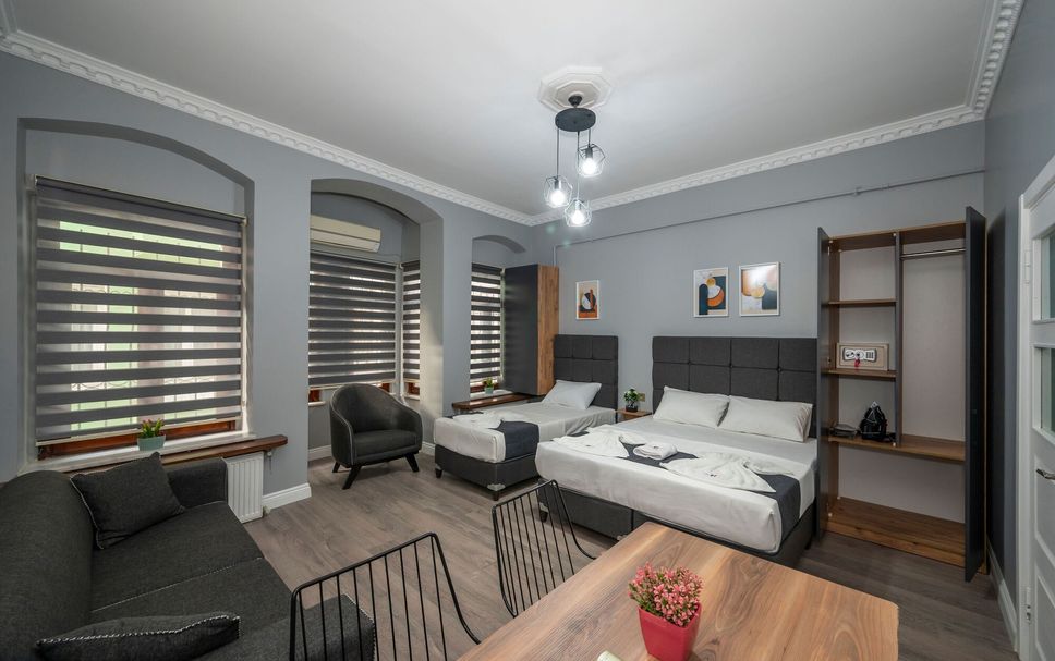 Camera da letto Foto