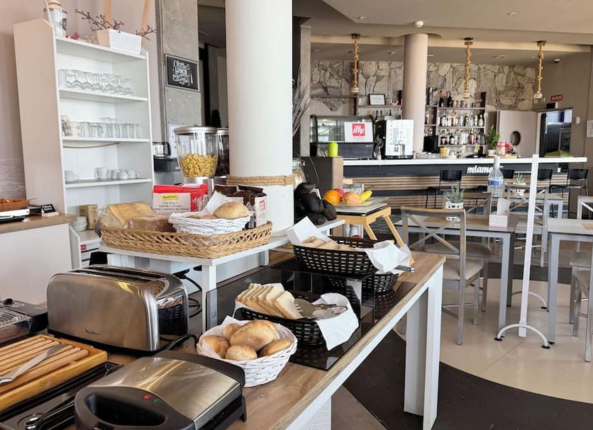 Buffet Foto