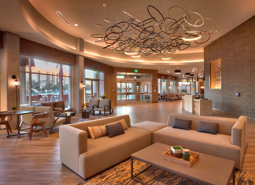 Area lounge Foto