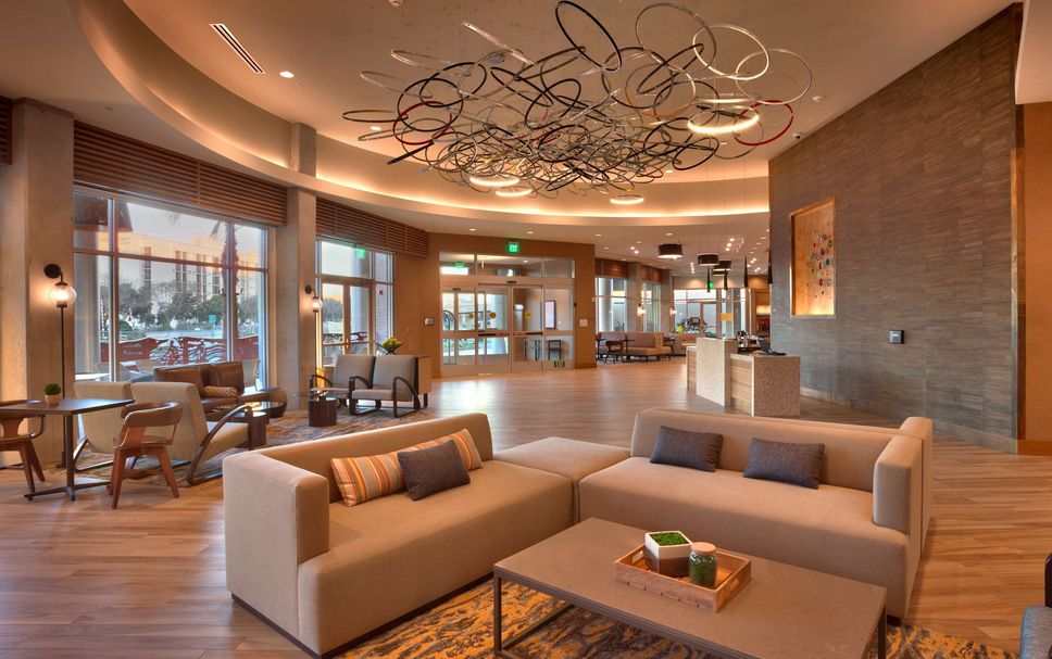 Area lounge Foto