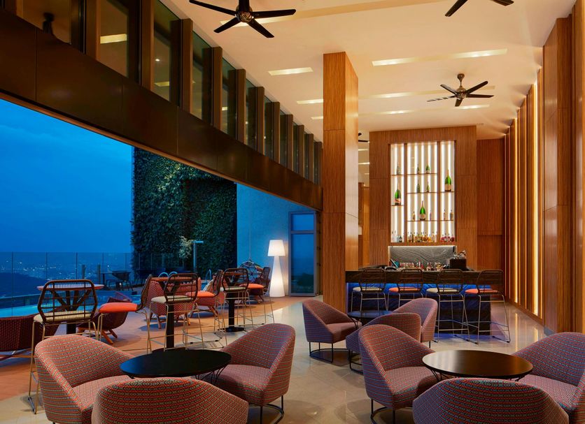 Area lounge Foto