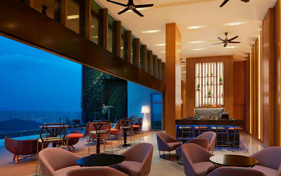 Area lounge Foto