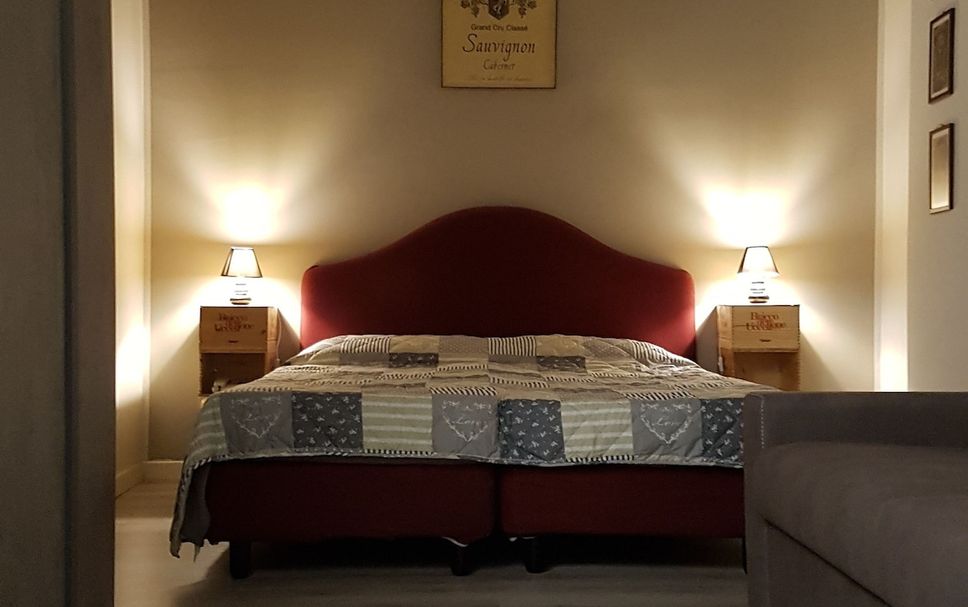 Camera da letto Foto