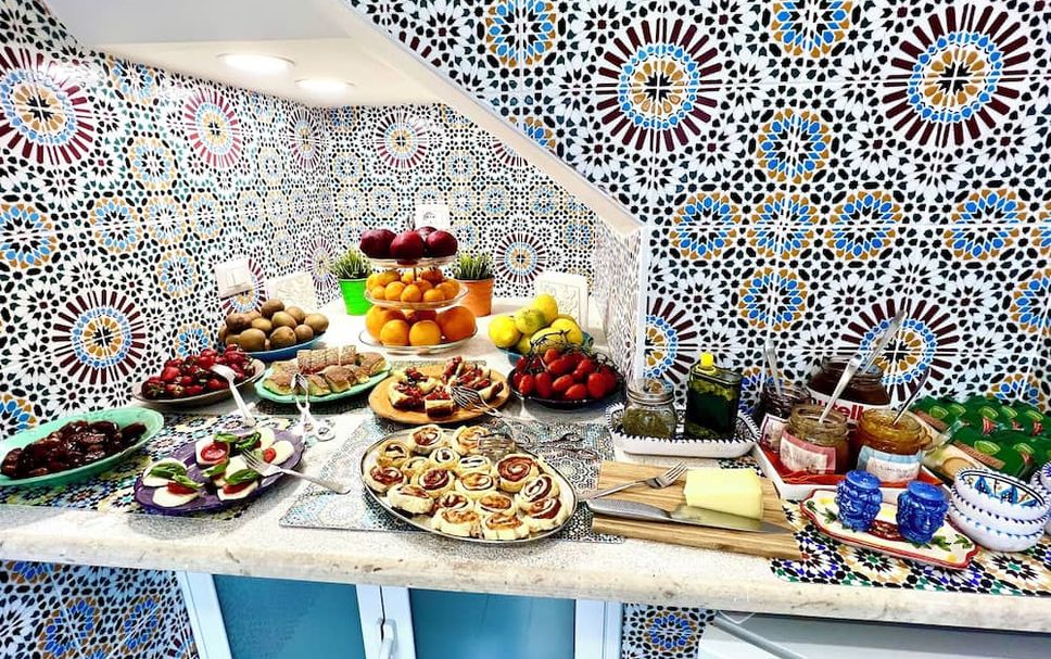 Buffet Foto
