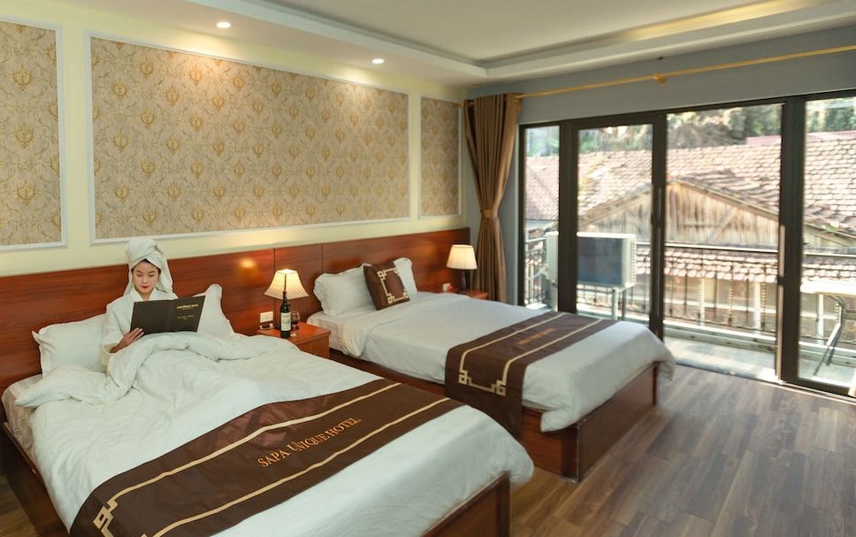 Camera da letto Foto