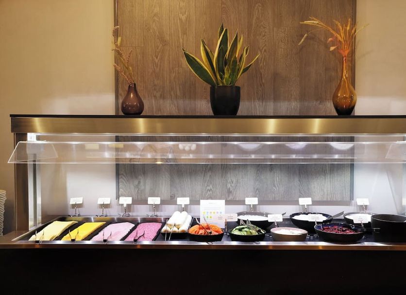 Buffet Foto