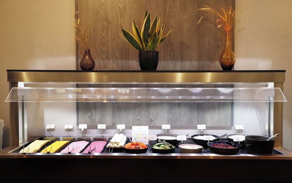 Buffet Foto