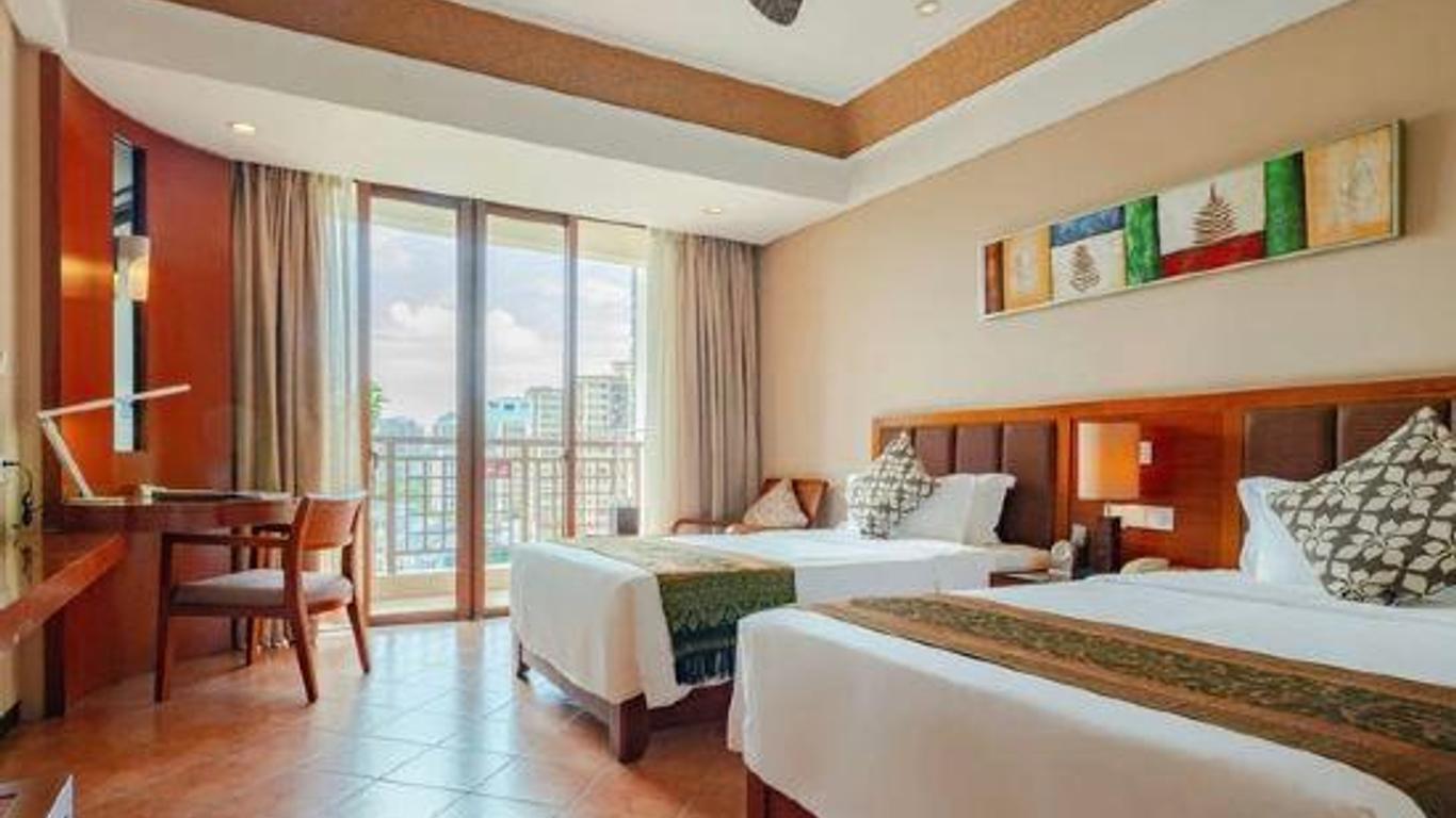 Yi Yuan Xuan Yu Hotel