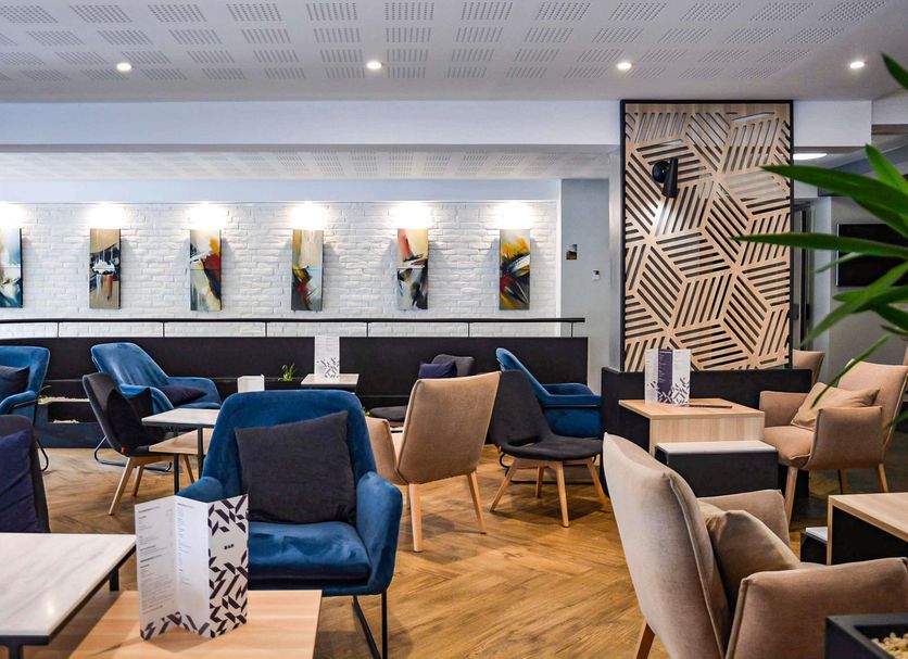 Area lounge Foto