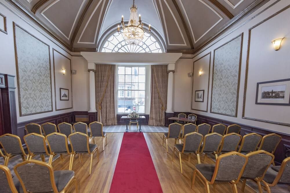 Sala conferenze