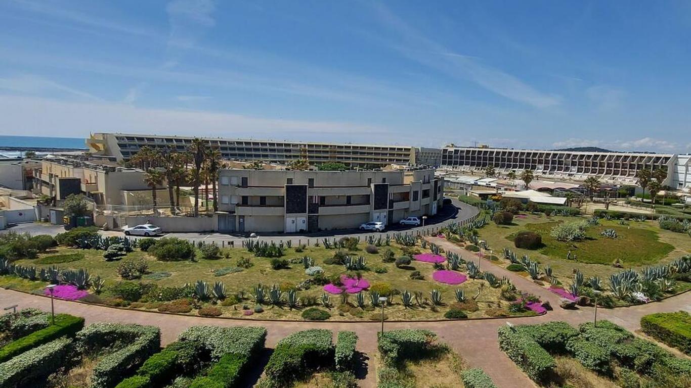 Cap d'Agde Naturist Apartments