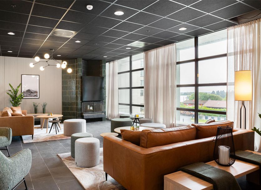 Area lounge Foto