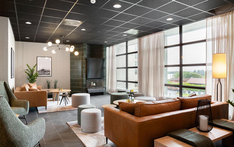 Area lounge Foto