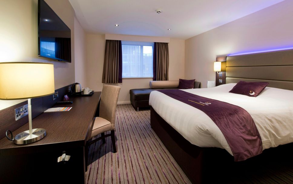 Camera da letto Foto