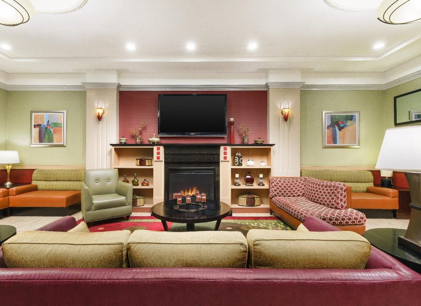 Area lounge Foto