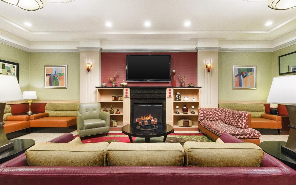 Area lounge Foto