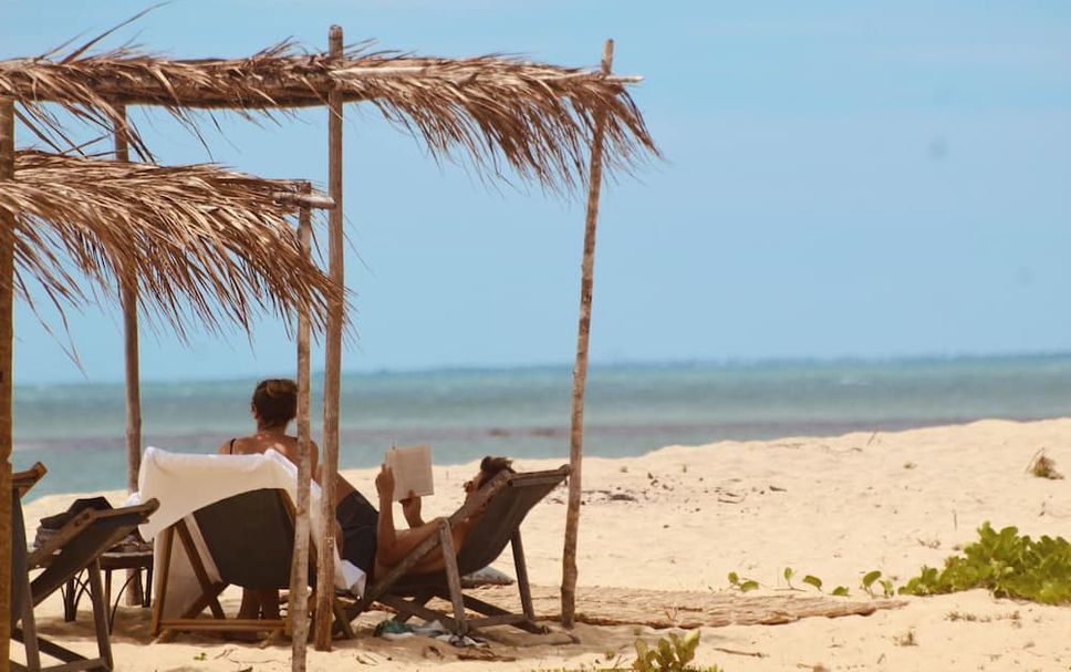 Spiaggia Foto