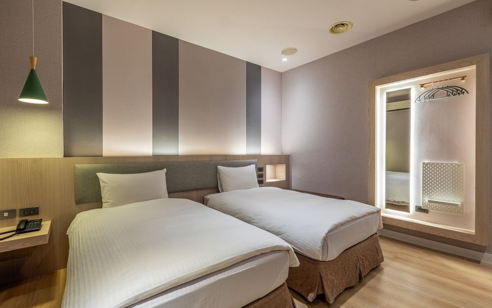 Camera da letto Foto