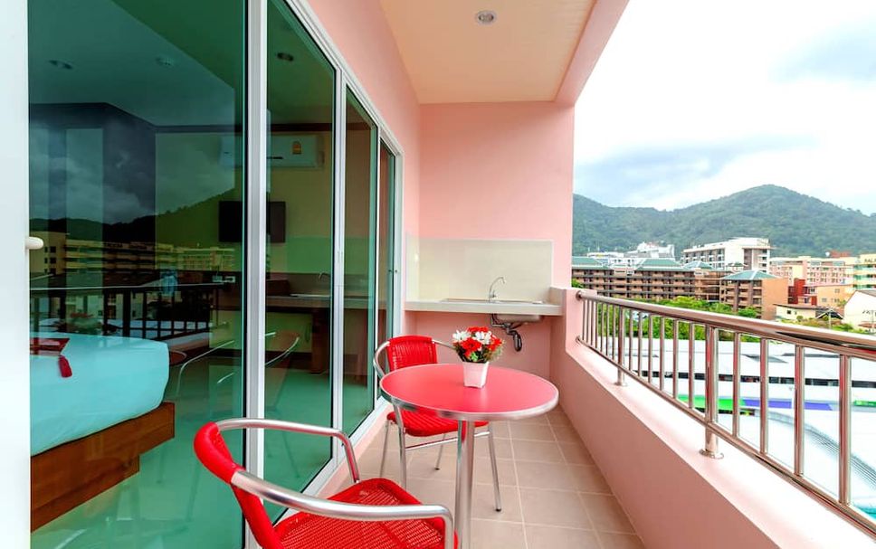 Balcone Foto