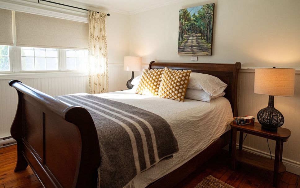 Camera da letto Foto