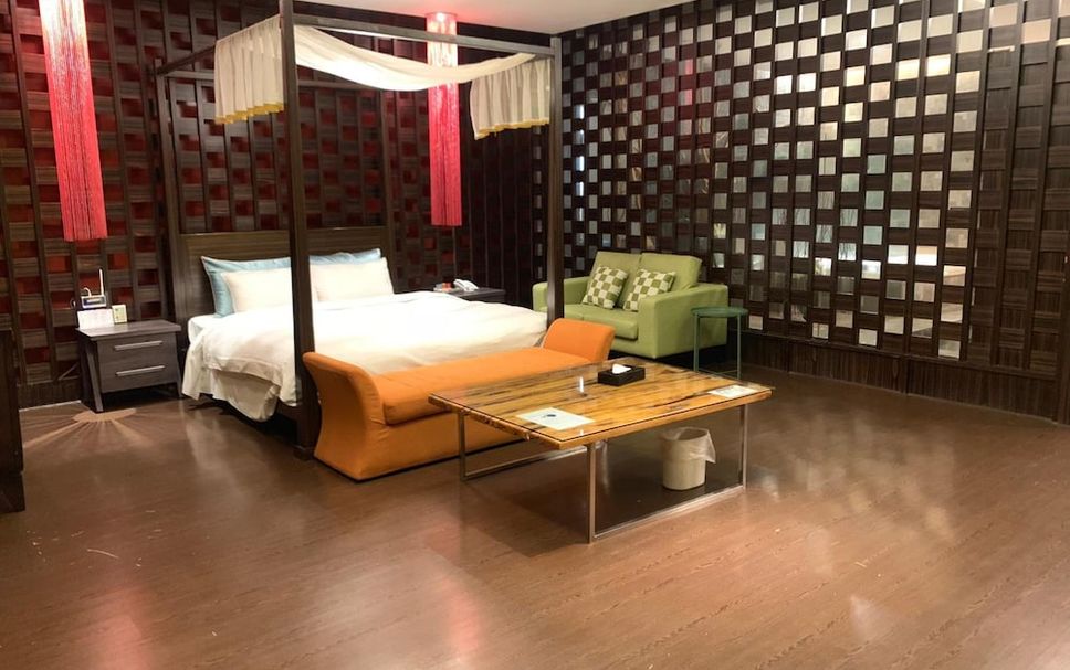 Camera da letto Foto