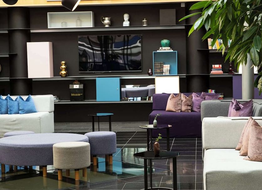 Area lounge Foto