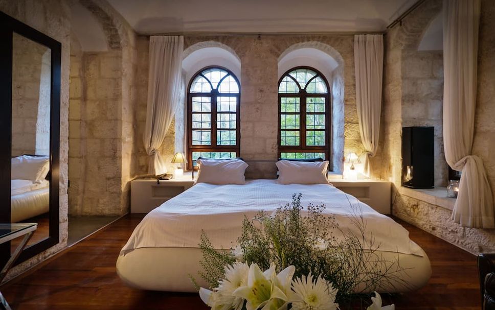 Camera da letto Foto