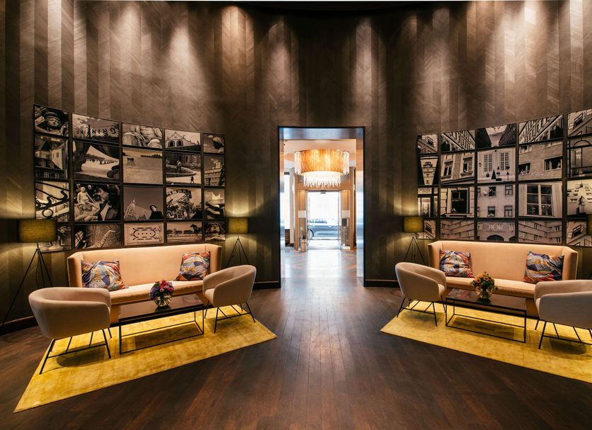 Area lounge Foto