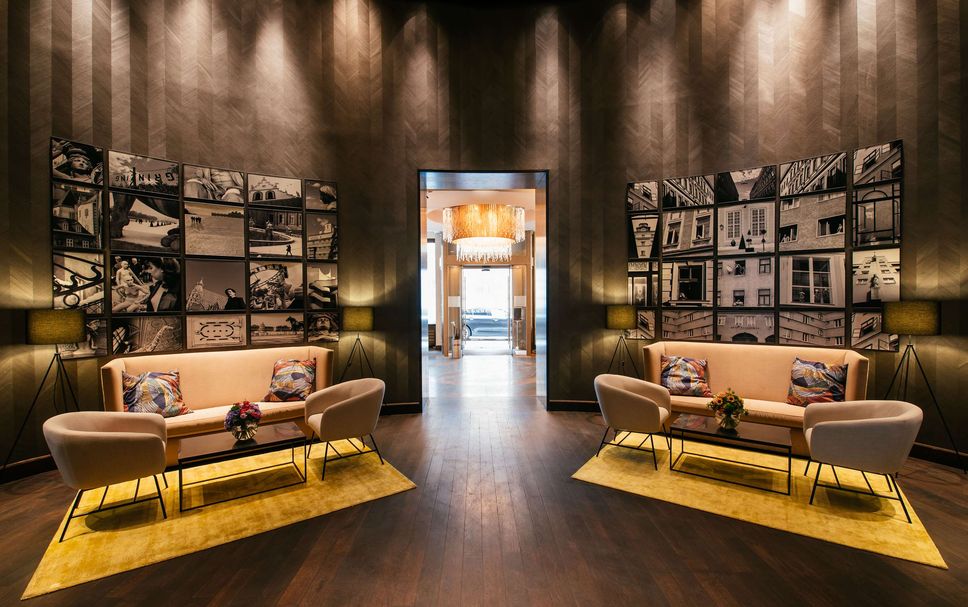 Area lounge Foto