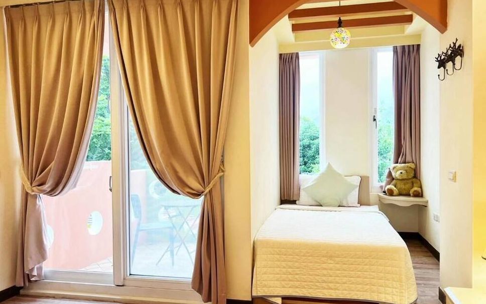 Camera da letto Foto