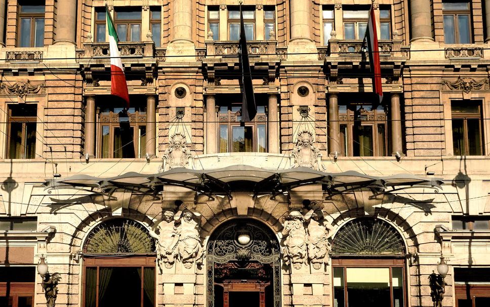 Edificio Foto