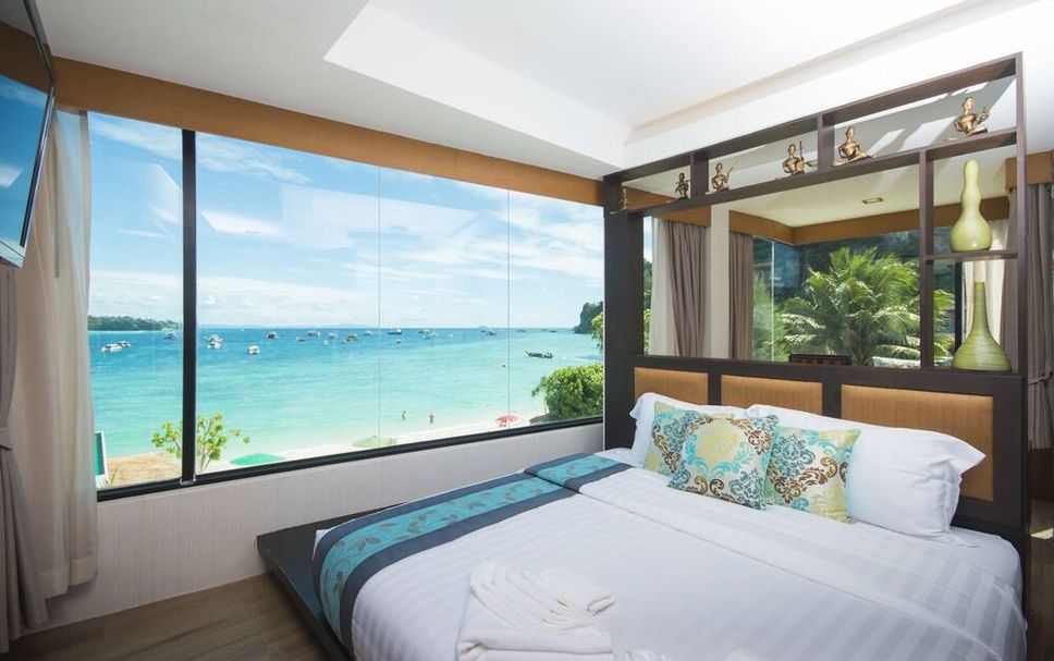 Camera da letto Foto