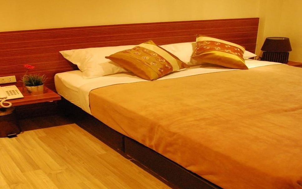 Camera da letto Foto