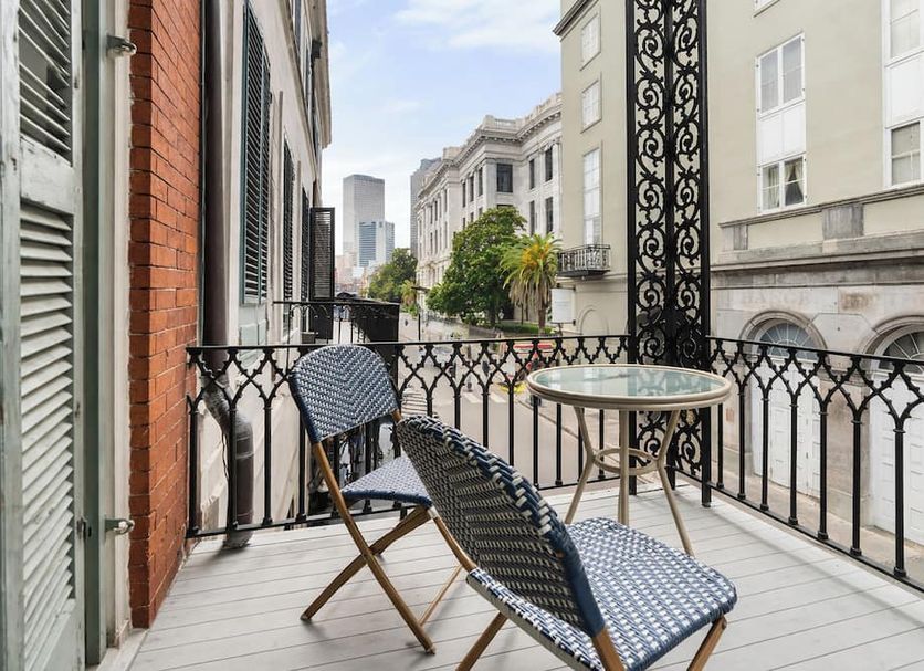 Balcone Foto