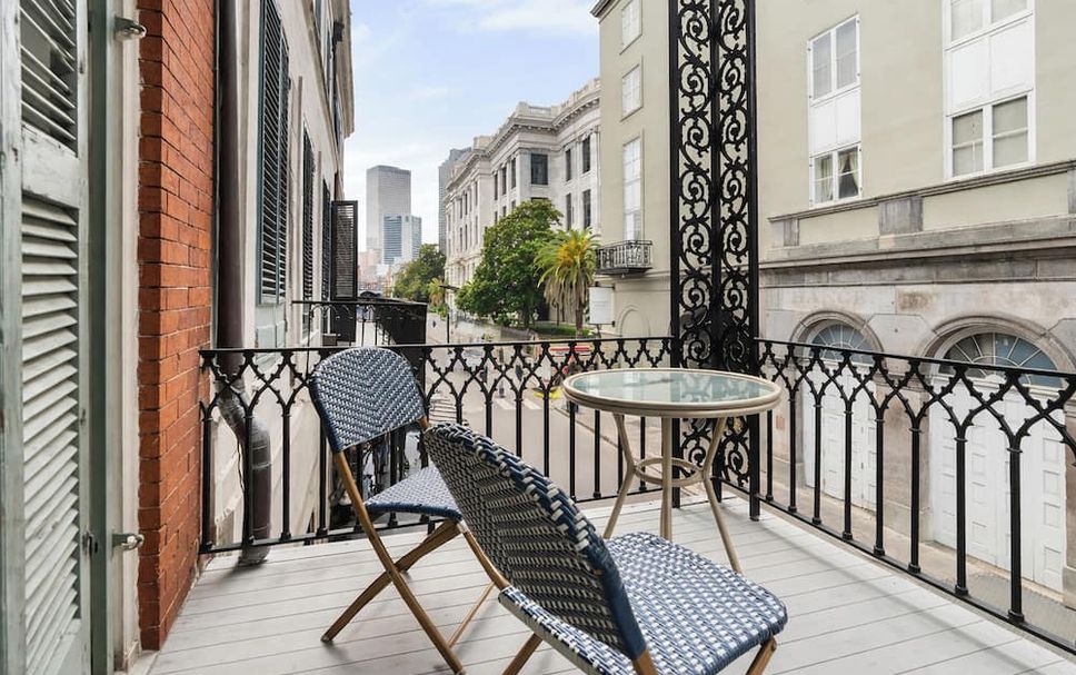 Balcone Foto