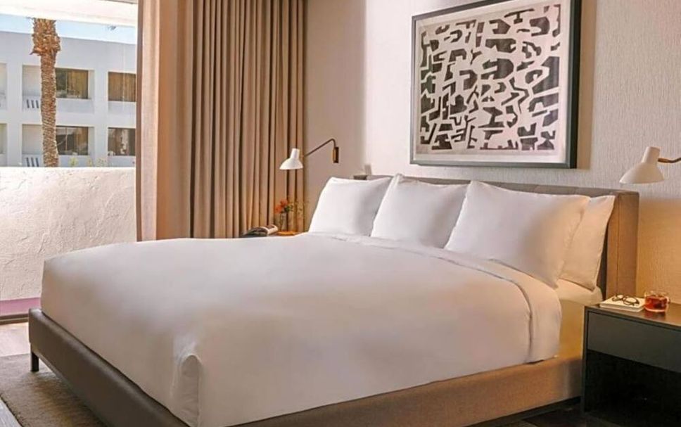 Camera da letto Foto