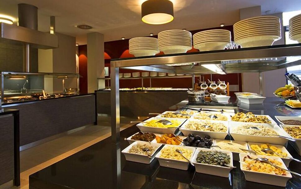 Buffet Foto