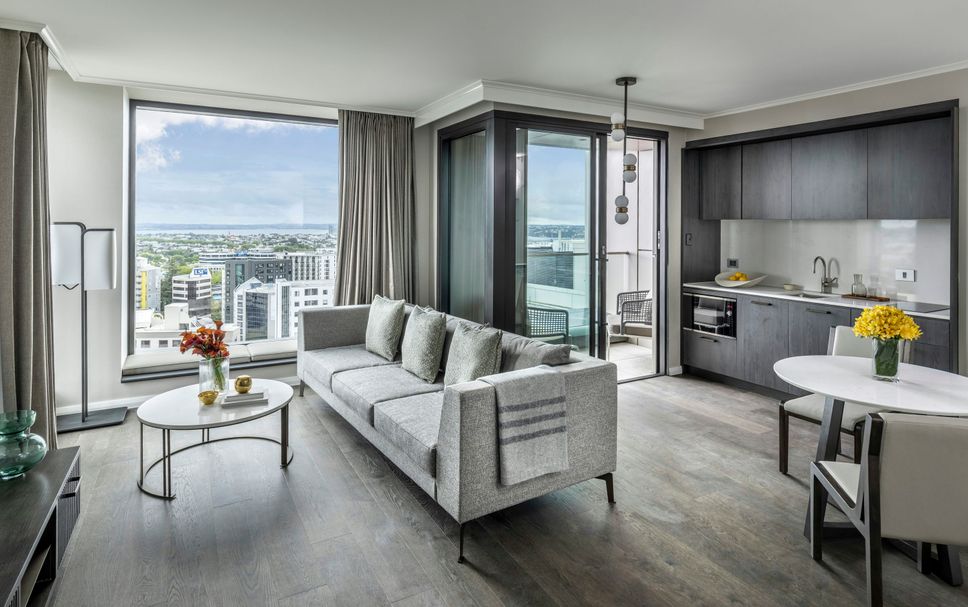 Camera da letto Foto