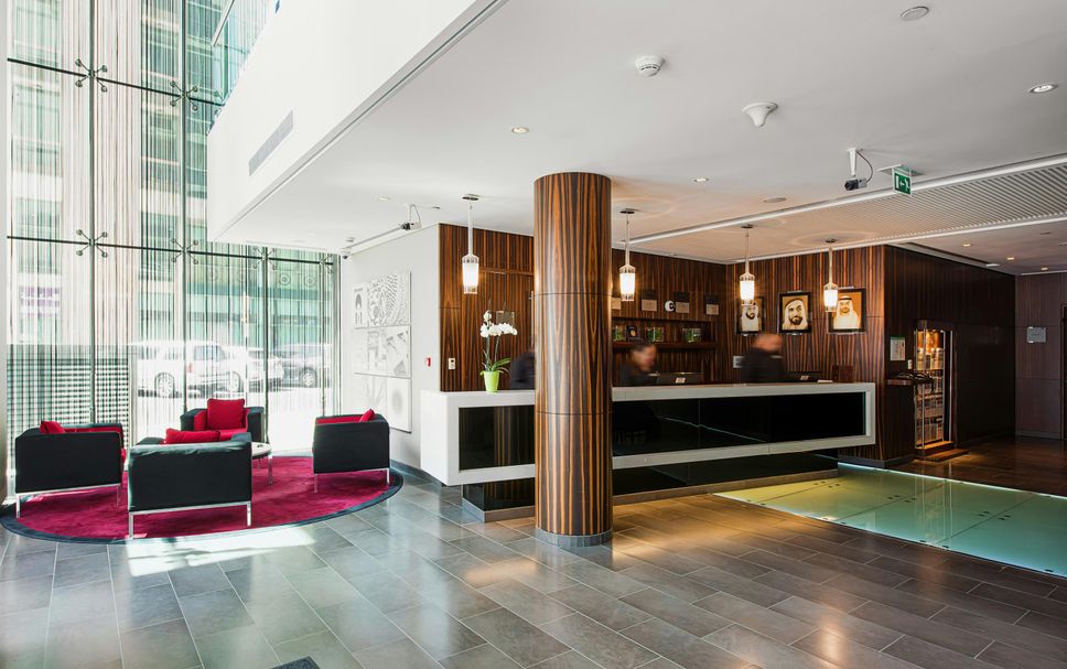 Area lounge Foto