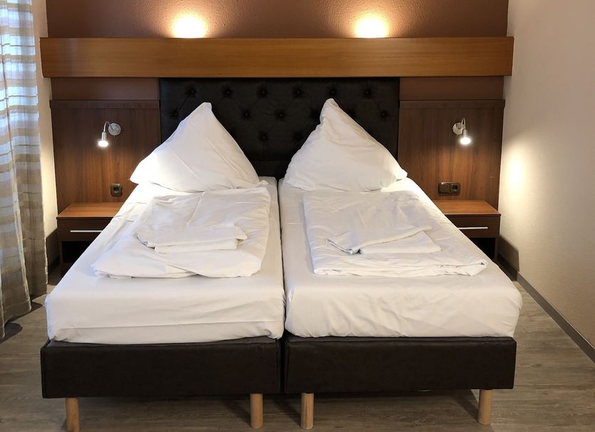 Camera da letto Foto