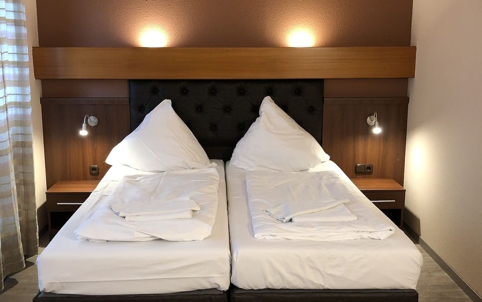 Camera da letto Foto