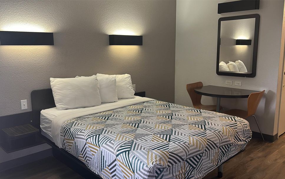 Camera da letto Foto